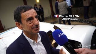 Mission H24 - ACO President Pierre Fillon "Hydrogen is one of the major innovations"