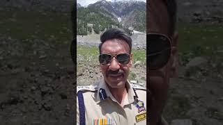 Bollywood actor Ajay Devgn expressed his heartfelt gratitude to the Jammu and Kashmir #shortsfeed