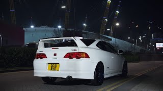 Honda integra dc5 tunnel sound K20A💥