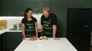 Eric Murray vs Sarah Cowley Ross - Eat Like an Athlete THE FOOD