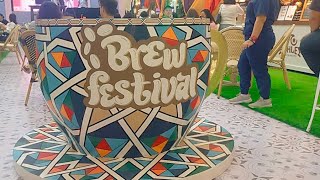 BREW FESTIVAL 2024 #brewfestival #coffee #coffeelover #fyp #festival