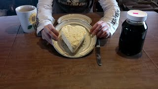 Making Sweet Curd, an Adventure in Home Cheesemaking!