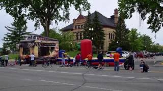 The Natural Traveler at Open Streets