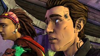 Tales from the Borderlands Atlas Mugged PT.1 CRAZY SLOW MOTION