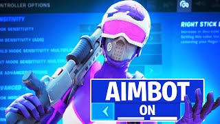 *BEST* CONSOLE Settings For AIMBOT + FAST EDITS...