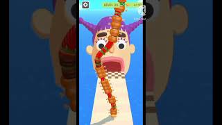 दोस्त केली सैंडविच 🤔 Sandwich Runner Android 🤯🍔 mobile game play 8 #shorts #game #gameplay