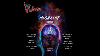 Migraine Riddim Full Mix (2024), Anthony B, Turbulence, Jah Mason, Skystar, Shaun Michael, Fiinix