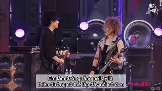 [VIETSUB] THE GAZETTE - PSYCHEDELIC HEROINE  shortcut 1