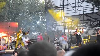 Mobb Deep- Get Away ROCK THE BELLS 2011