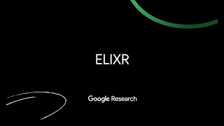 Research@ NYC: ELIXR