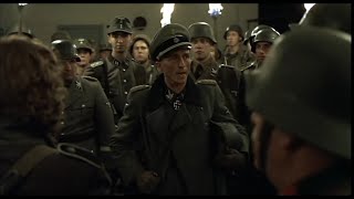 Der Untergang (Downfall) Deleted Scene - Mohnke's Speech