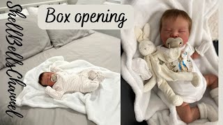 Box opening Chase by bonnie Brown - Aussie Reborn Babies