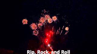 Rip, Rock, and Roll - American Fireworks Company