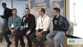 Startup Panel Discussion - Made in Budapest