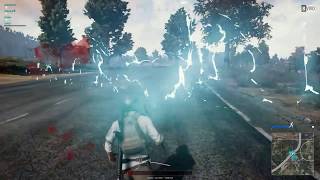 PlayerUnknown's Battlegrounds Cabra Macho