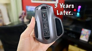 MX Master 2S: 3 Year Later | Thought