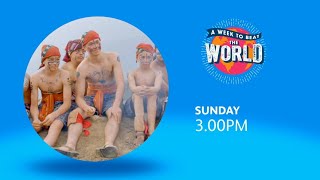 TA-DAA! | A Week to Beat the World Promo