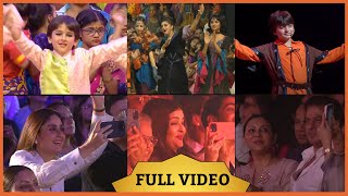 Aaradhya Bachchan, Taimur & AbRam Dance At Dhirubhai Ambani International School Annual Day 2023