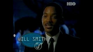 Így készült a Men In Black: Sötét zsaruk - HBO, 1997.09.27. VHSRip