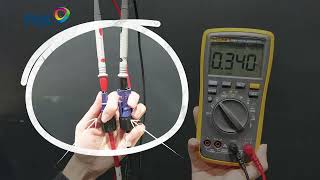 Troubleshooting - Battery Volatge Measuring Method