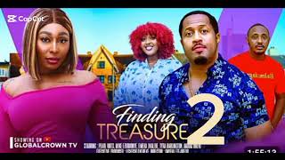 FINDING TREASURE 2 - 2024 latest Nigerian movie - Pearl Wats - Mike Ezuruonye - Emeka Okalibe