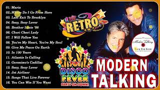 Modern Talking Greatest Hits Full Album 2022 - Best Of Modern Talking Playlist 2022