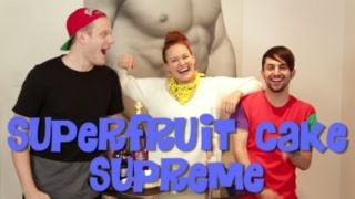 YTDAD: SUPERFRUIT'S SUPER FRUIT CAKE SUPREME