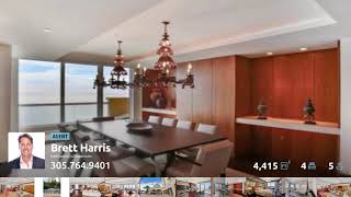 17875 COLLINS AVE, 4203 - SUNNY ISLES BEACH, FLORIDA