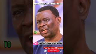 A woman was attacked because she prayed for me #mikebamiloye #motivation #mountzion #godsmind