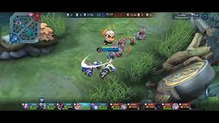 Silvanna vs Chou December 7 2023 Mobile Legends Bang Bang GamePlay