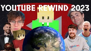 YouTube Rewind 2023 | The Year Of Dreams!