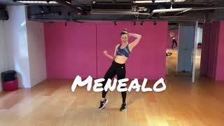 Menealo by Soto 77 (Mega Mix 80) ~~ Zumba with Katie Moves Taipei