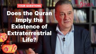 Does the Qur’an Imply the Existence of Extraterrestrial Life?