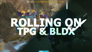 ARK Official PVP - GANG GANG ROLLING ON TPG & BLDX (566/777/95)