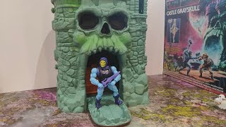 Castle Grayskull MOTU Origins Toy Review