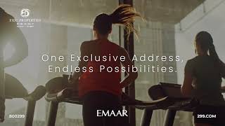 Address Villas Hillcrest at Dubai Hills Estate by EMAAR