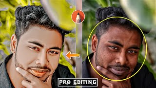 Pro Face Smooth Quickly Tricks In Autodesk Sketchbook | sketchbook editing | photo editing