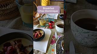 a Day of French Immersion in France  | Chez Dominique  | SL Immersion