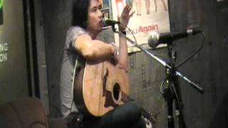 Ely Buendia at Jam 88.3 (9-19-10) Part 6