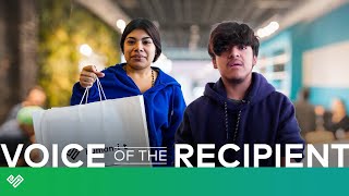 AT&T Seattle: Voice of the Recipient