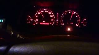 Mark 2 1JZ-GE NON VVTI 4WD acceleration