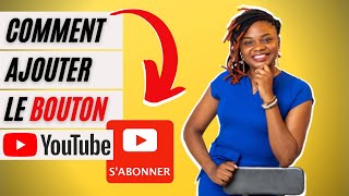 #Tuto - Comment CRÉER le bouton d'animation YouTube "S'abonner" FACILEMENT & GRATUITEMENT !