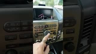 Infinity QX56 2004. Что в нём китайского?