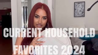 FAVORITE HOUSEHOLD PRODUCTS 2024