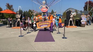 Spooktacular Costume Parade | Tricks & Treats Halloween Event at Michigan’s Adventure