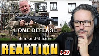 freie Waffen - HOME DEFENSE - Sinn & Unsinn - SURVIVAL-PRO reagiert auf Timo Sommer