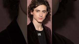 Timothée Chalamet's Hidden Talent: The High School Rapper"