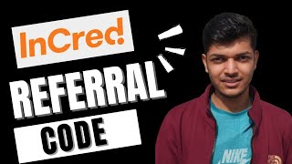 incred money referral code || incred money referral code 2024 - get exciting bonuses