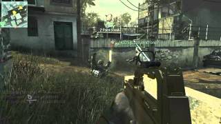 Curtois86 - MW3 Game Clip