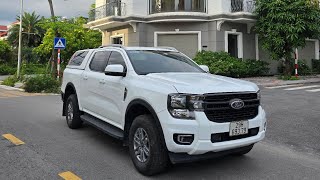 Ford ranger Xls at 2x4 2022...giá tốt lh Đức Trung Auto 0965951955.